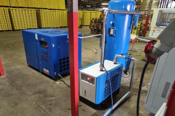 Jali Compressed Air & Engineering Pty Ltd