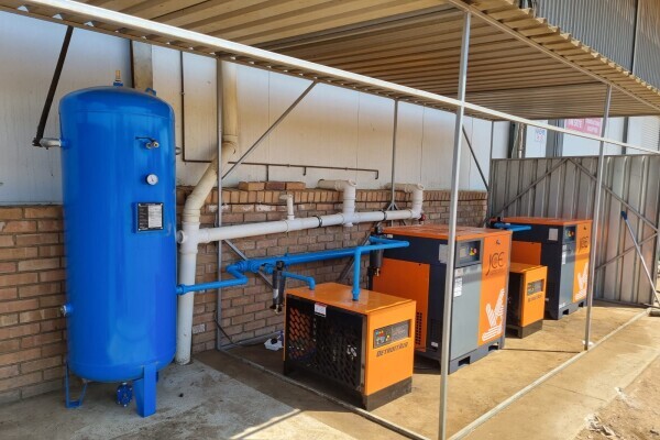 Jali Compressed Air & Engineering Pty Ltd