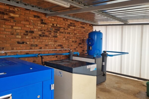 Jali Compressed Air & Engineering Pty Ltd