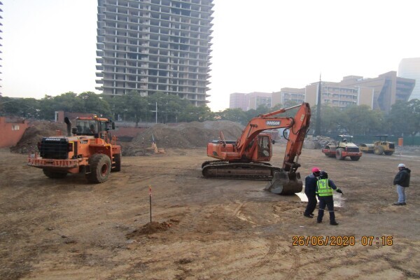 Africa Demolition Contractor
