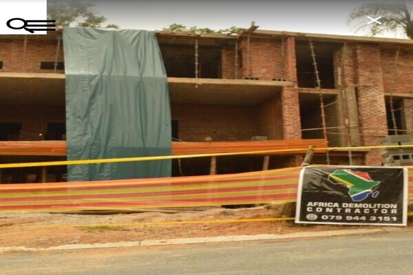 Africa Demolition Contractor