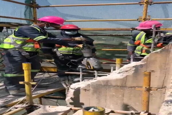 Africa Demolition Contractor