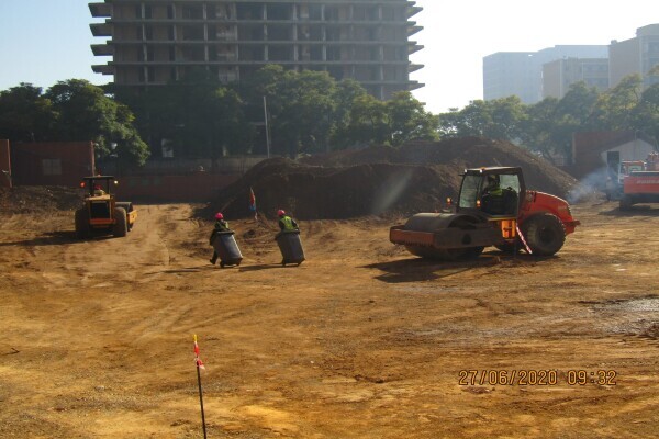 Africa Demolition Contractor