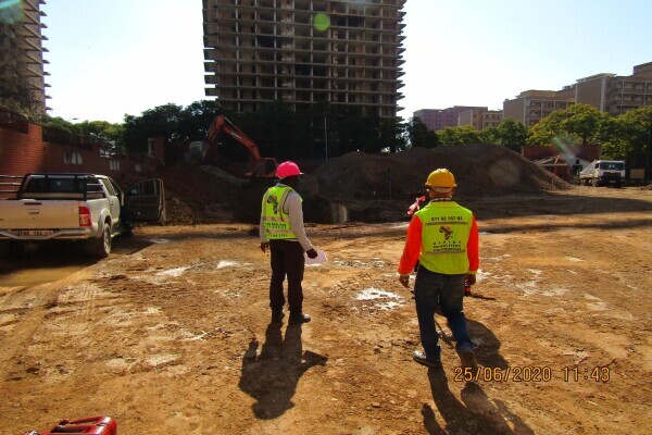 Africa Demolition Contractor