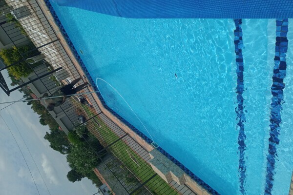 Amazing pools services