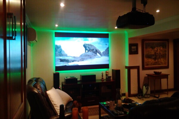 Crazy Audio & Visual Experts