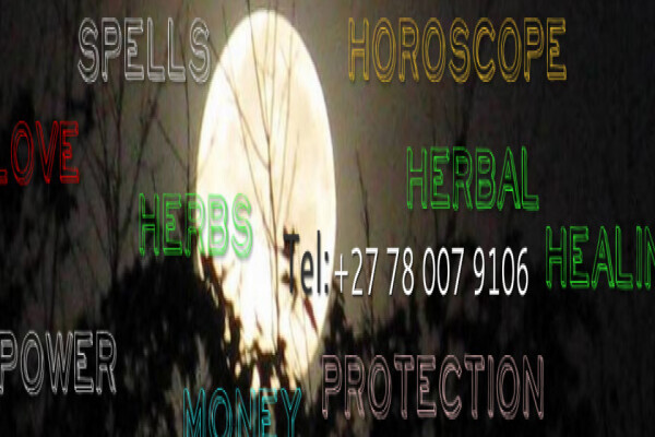 Dr. Ali Traditional Healer and Love spell caster 0780079106
