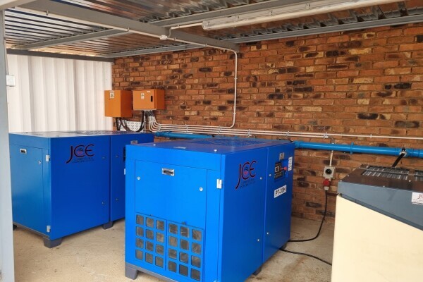 Jali Compressed Air & Engineering Pty Ltd
