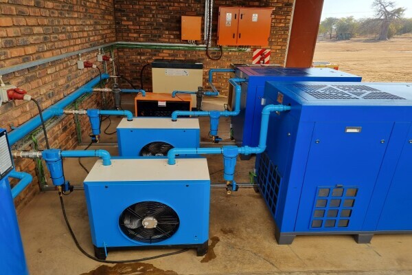 Jali Compressed Air & Engineering Pty Ltd
