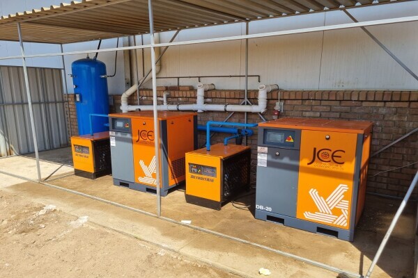 Jali Compressed Air & Engineering Pty Ltd