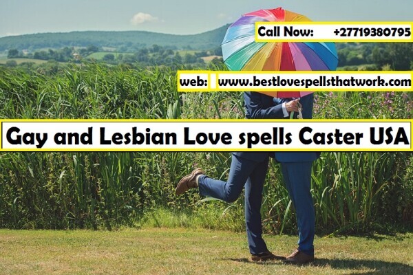 Lost Love Spells in USA
