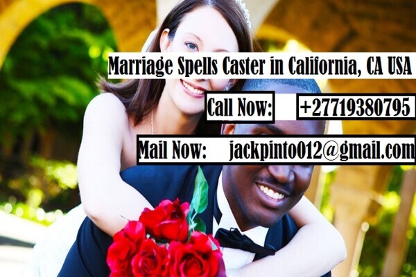 Lost Love Spells in USA