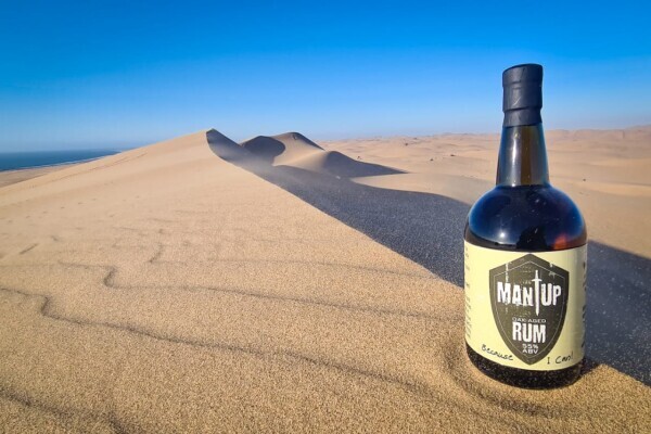 Man Up Rum 55