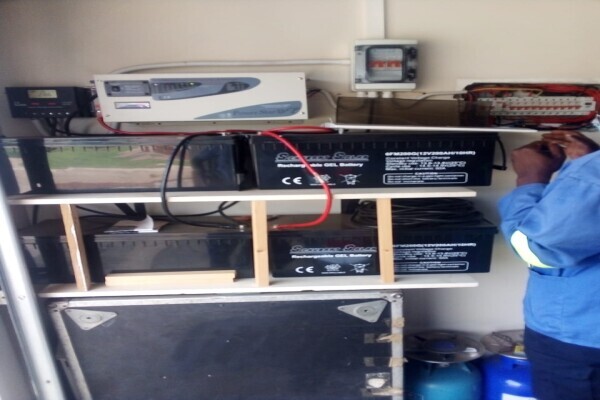 Whiteheads Electricians