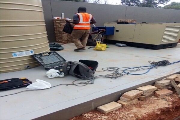Whiteheads Electricians