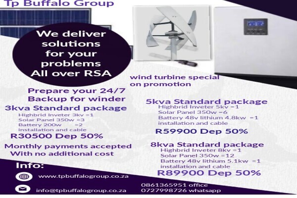 Tp Buffalo Group Pty Ltd
