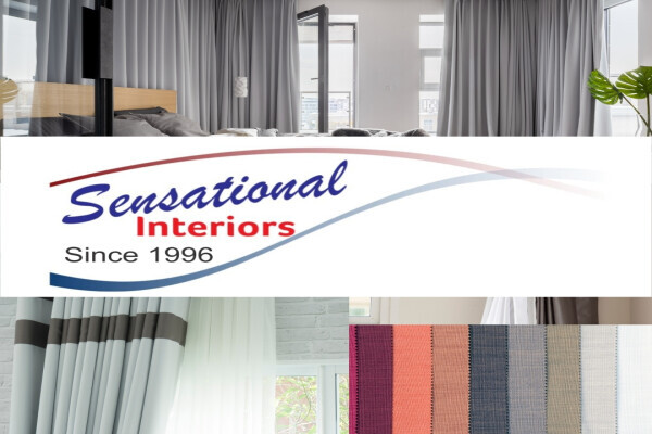 Sensational Interiors | Curtains and Blinds