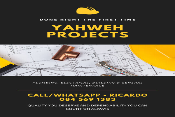 Yahweh Projects