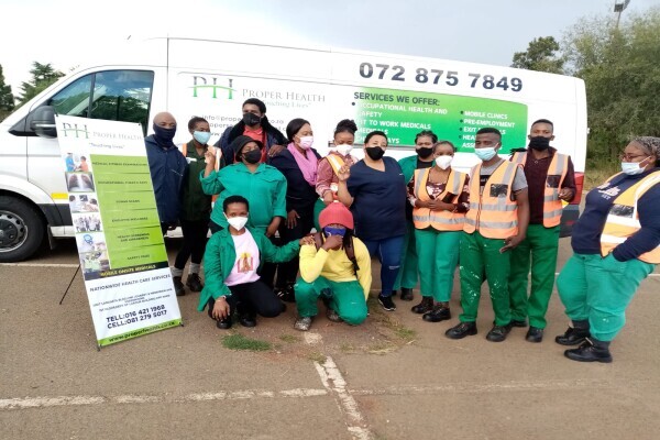 Proper Health Occupational Clinic