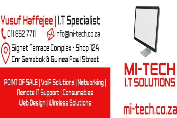 Mi-Tech IT Solutions