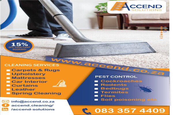 Accend Solutions®
