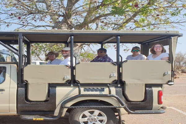 Africa Moja Tours & Transfers