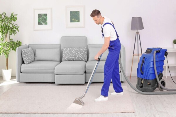 Carpet Cleaning Pros