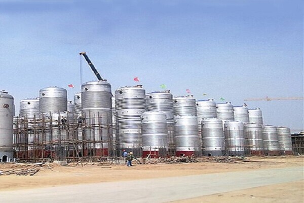 DFC Pressure Vessel Manufacturer Co., Ltd