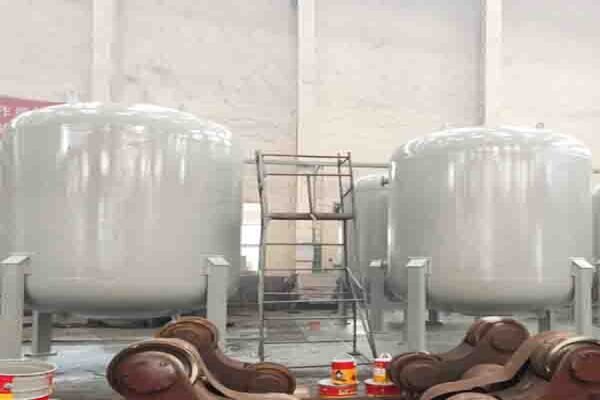 DFC Pressure Vessel Manufacturer Co., Ltd