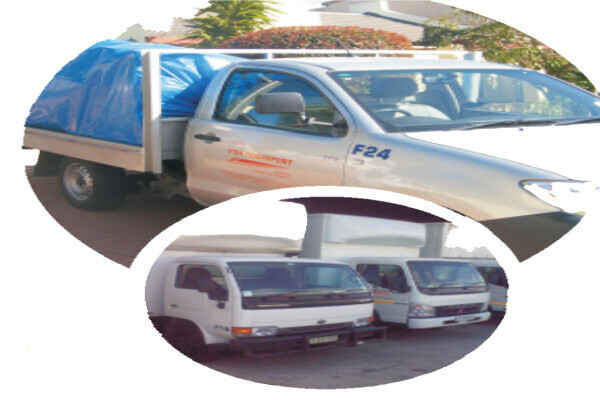 FTH Transport Cape Town