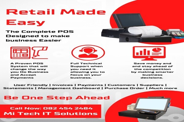 Mi-Tech IT Solutions