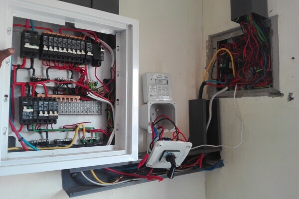 Theresapark Electricians 0659925618
