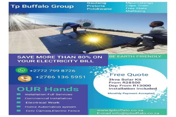 Tp Buffalo Group Pty Ltd