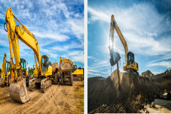 Excavator training institute in Nelspruit.Plascom 0761606532