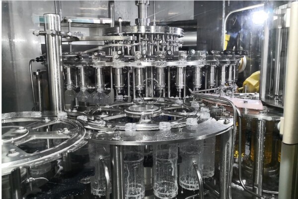 Maticline Filling Bottling Line Co., Ltd
