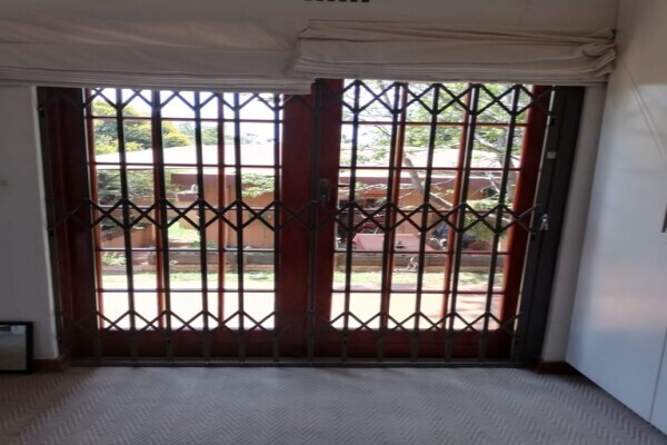 Frontline Security Doors
