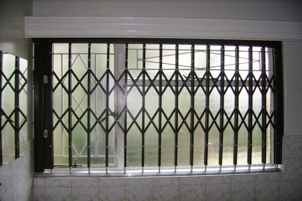 Frontline Security Doors