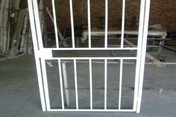 Frontline Security Doors
