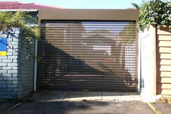 Frontline Security Doors