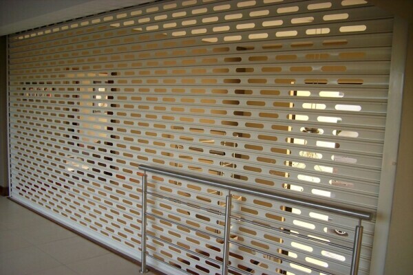 Frontline Security Doors