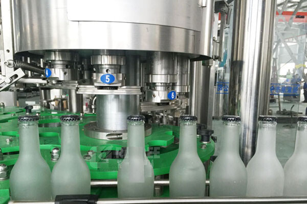 Maticline Filling Bottling Line Co., Ltd