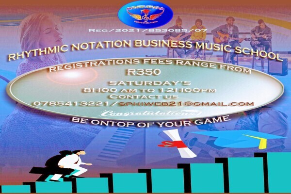 Rhythmic Notation