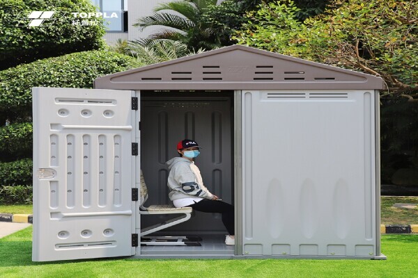 Toppla Portable Toilet Co., Ltd
