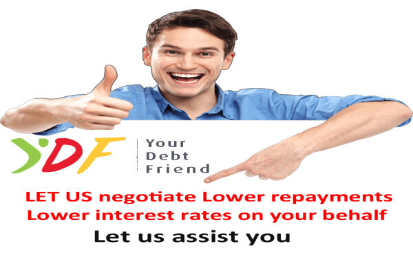 Your Debt Friend