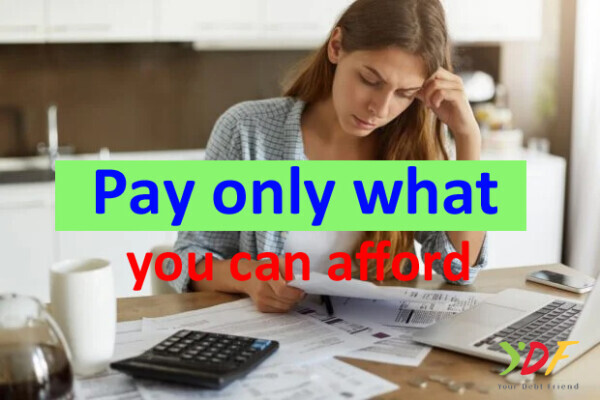 Your Debt Friend