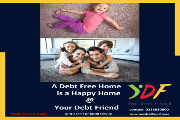 Your Debt Friend