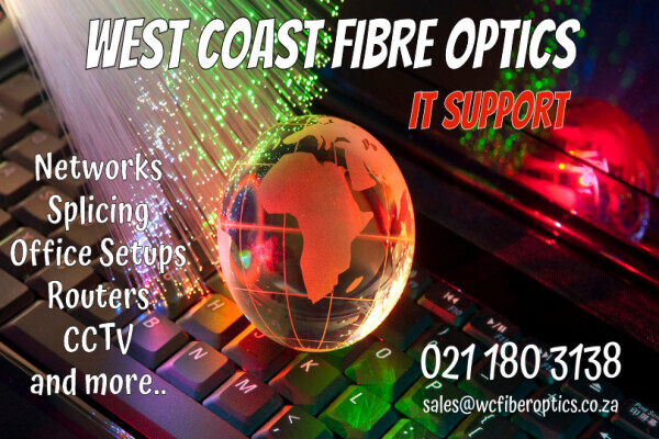West Coast Fibre Optics