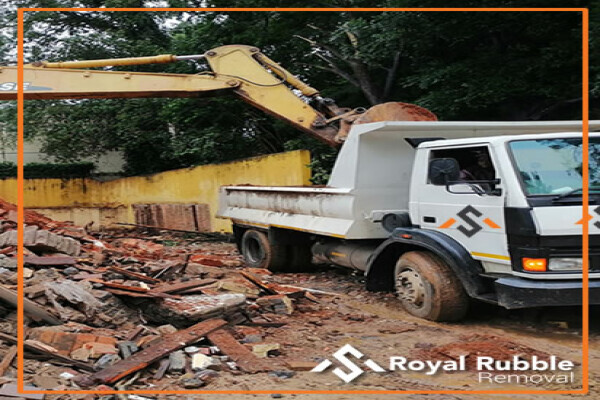 SA Royal Rubble