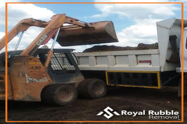 SA Royal Rubble