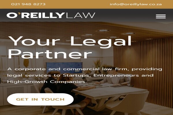 O'Reilly Law Inc.